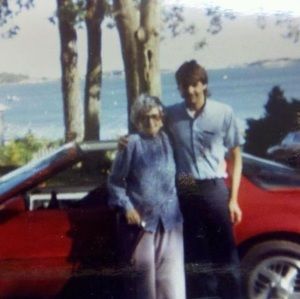 Meet your Posher, Chad